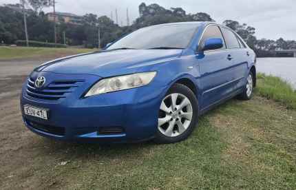 2008 TOYOTA CAMRY ALTISE 5 SP AUTOMATIC 4D SEDAN Worrigee Nowra-Bomaderry Preview