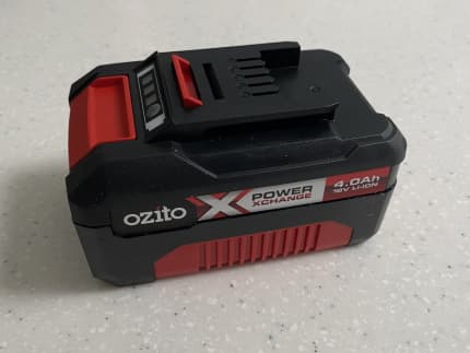 Ozito battery sale hot sale