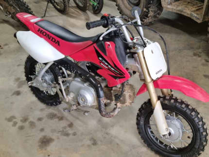 Honda crf50 for store sale gumtree