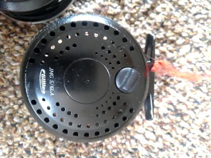 Fly fishing reels, Miscellaneous Goods