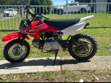 2014 honda deals crf50