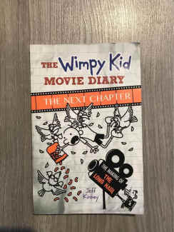 Childrens book - The wimpy kid movie diary, Children's Books, Gumtree  Australia Armadale Area - Forrestdale