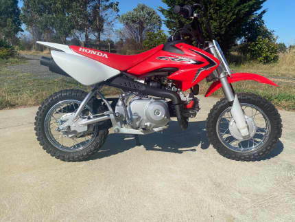 Honda crf50 best sale for sale gumtree