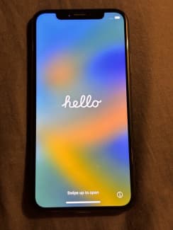 IPHONE X - 256GB - Unlocked | iPhone | Gumtree Australia Liverpool