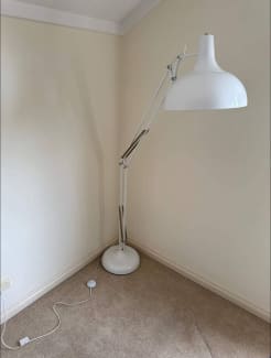 Giant anglepoise lamp deals b&q