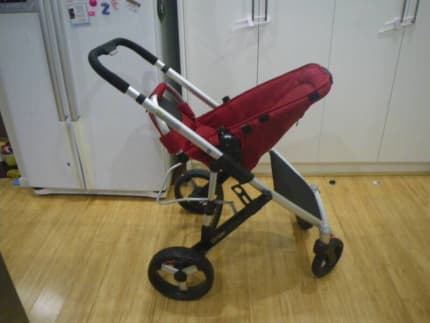 Steelcraft jogger clearance pram