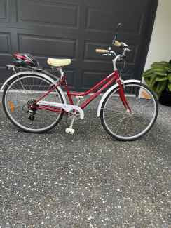 gumtree womens bike