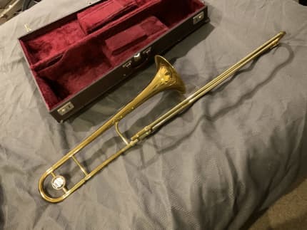 Trombone King 3b Woodwind Brass Gumtree Australia Gold Coast North Oxenford