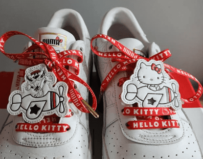 Hello kitty shop puma australia