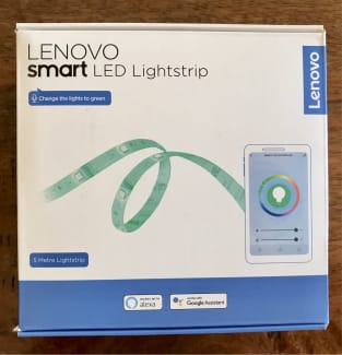 Lenovo smart led 2024 lightstrip 5m