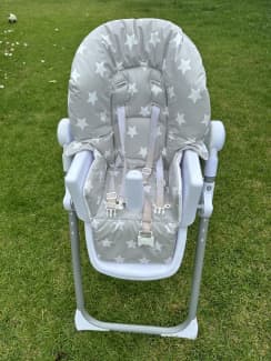 Cuggl little sales sheep deluxe highchair