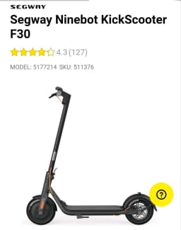 old scooter bike price