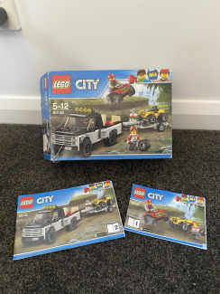 Lego city 60148 instructions best sale