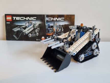 LEGO Technic 42032 Compact Tracked Loader | Toys - Indoor