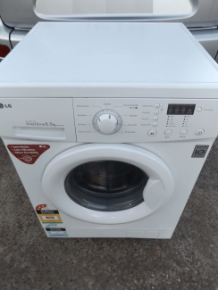 lg6 5 kg washing machine