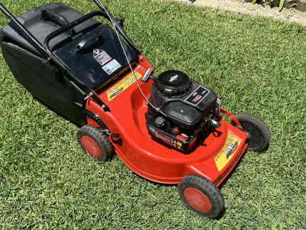 Rover combat lawn mower sale