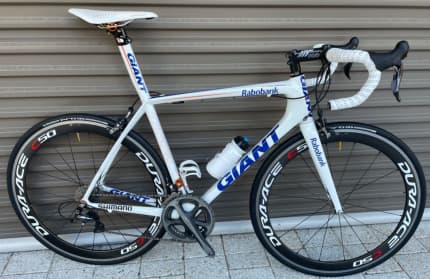 2011 Giant TCR Advanced SL Pro Team Rabobank Limited Edition