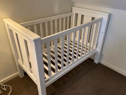 Gumtree best sale baby cot