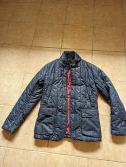 Gillington water resistant hot sale quilted jacket