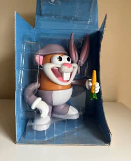 mr potato head bugs bunny