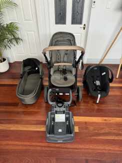 Baby Stroller Car Capsule Prams Strollers in Baulkham Hills NSW Gumtree Australia