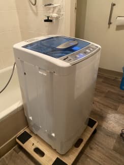 sphere automatic mini washing machine