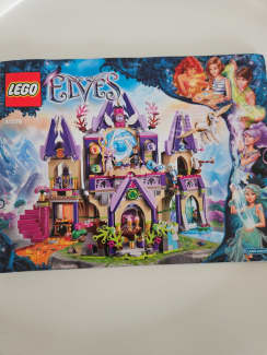 Lego 41078 elves discount skyra's mysterious sky castle