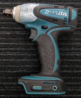 Makita 1/2 Cordless Wrench - Skin Only
