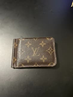 Louis Vuitton, Accessories, Louis Vuitton Money Clip
