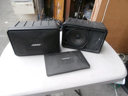 bose model 121 mobile monitor