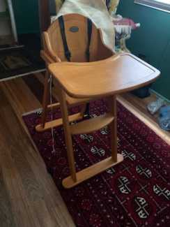 Mothercare shops seville highchair