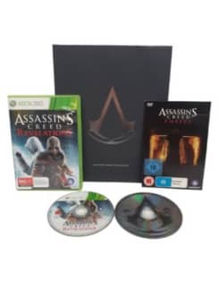 Assassin's Creed Revelations Signature Edition Xbox 360 Complete