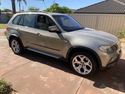 2008 BMW X5 3.0sd 6 SP AUTOMATIC STEPTRONIC 4D WAGON Balga Stirling Area Preview
