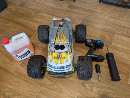 Losi sale lst2 nitro