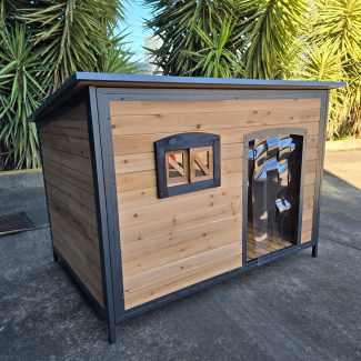 Dog house gumtree best sale