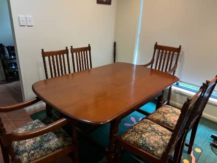 Silky oak furniture deals gumtree