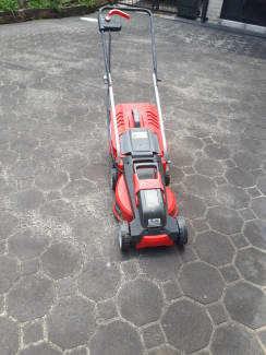 Ozito pxc lawn discount mower