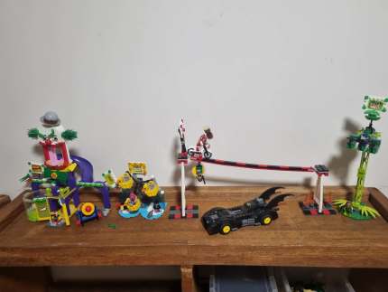 76035 1 Lego Jokerland Toys Indoor in West Launceston TAS Gumtree Australia