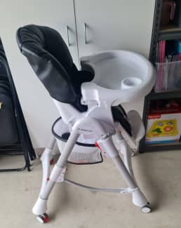 Steelcraft messina 2024 high chair review