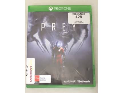 Prey best sale xbox store