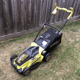 Ryobi 36v lawn store mower skin only