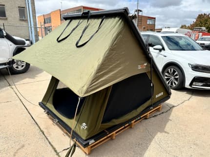 Roof top tent on sale gumtree