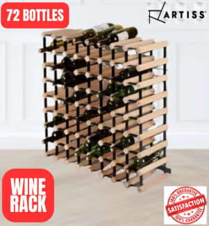 Gumtree wine online rack