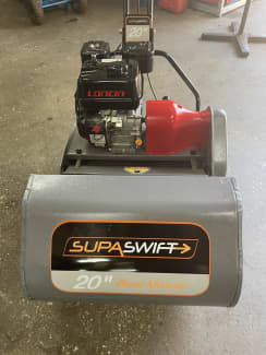 Supaswift 17 discount inch cylinder mower