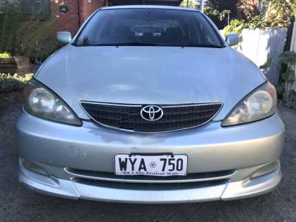 2003 TOYOTA CAMRY SPORTIVO 4 SP AUTOMATIC 4D SEDAN Lobethal Adelaide Hills Preview