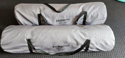 dune double self inflating mattress