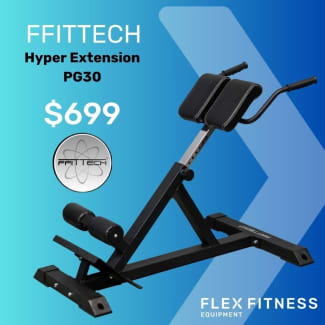 Flex Equipment - Extensor