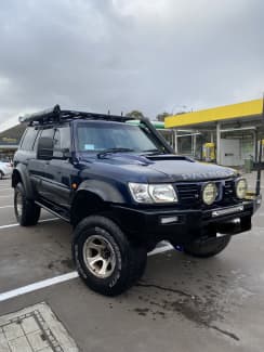 nissan patrol gu td42 for sale