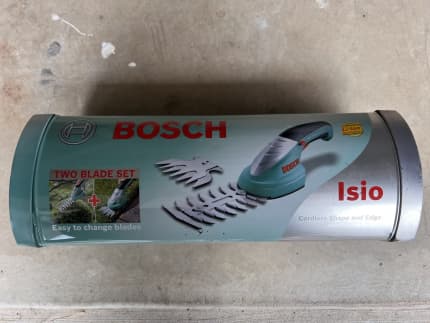 Bosch handheld online trimmer