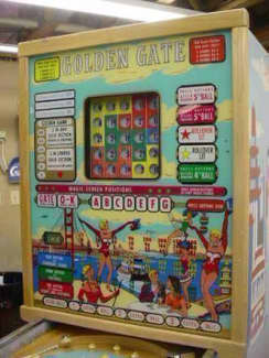 Bally Bingo Machine Pinball WANTED Collectables in Wollongong NSW Gumtree Australia